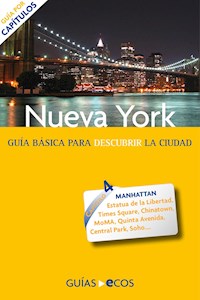Nueva York. Manhattan - María Pía Artigas - E-Book