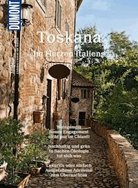DuMont BILDATLAS Toskana - Rita Henss - E-Book