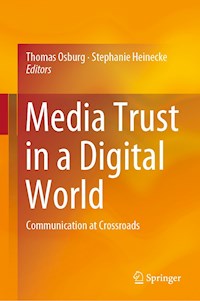 Media Trust in a Digital World -  - E-Book