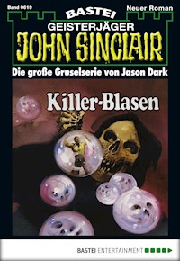 John Sinclair 619 - Jason Dark - E-Book