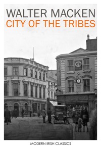 City of the Tribes - Walter Macken - E-Book