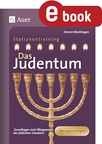 Das Judentum - Doreen Blumhagen - E-Book