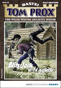 Tom Prox 22 - Gordon Kenneth - E-Book