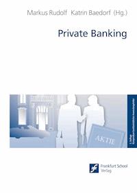Private Banking -  - E-Book