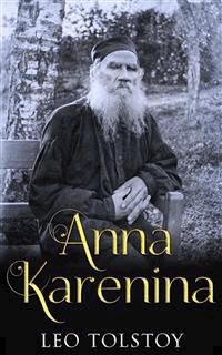 Anna Karenina - Leo Tolstoy - E-Book