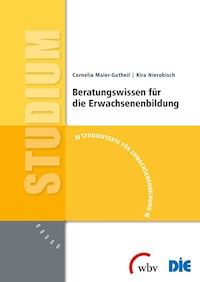 Beratungswissen für die Erwachsenenbildung - Kira Nierobisch - kostenlos E-Book