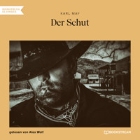 Der Schut (Ungekürzt) - Karl May - Hörbuch