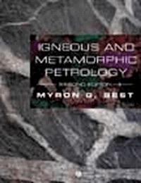 Igneous and Metamorphic Petrology - Myron G. Best - E-Book