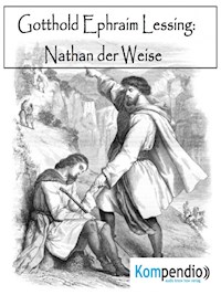 Nathan der Weise - Alessandro Dallmann - E-Book