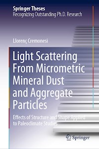 Light Scattering From Micrometric Mineral Dust and Aggregate Particles - Llorenç Cremonesi - E-Book