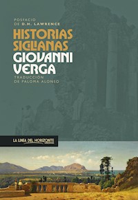 Historias sicilianas - Giovanni Verga - E-Book