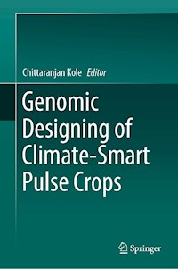 Genomic Designing of Climate-Smart Pulse Crops - - E-Book