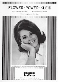 Flower-Power-Kleid - Georg Buschor - E-Book