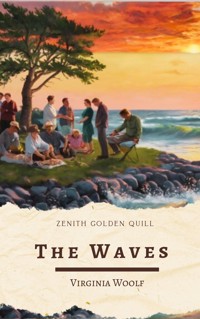 The Waves - Virginia Woolf - E-Book