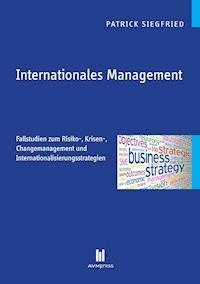 Internationales Management -  - E-Book