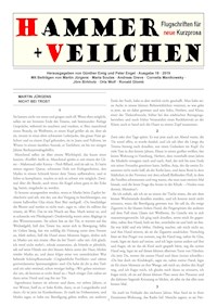 Hammer + Veilchen Nr. 19 -  - E-Book