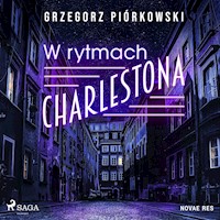 W rytmach charlestona - Grzegorz Piórkowski - Hörbuch