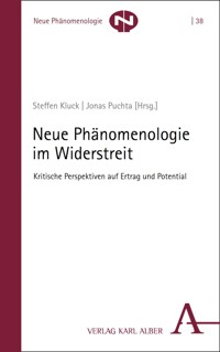 Neue Phänomenologie im Widerstreit - - E-Book