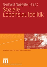 Soziale Lebenslaufpolitik -  - E-Book