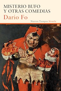 Misterio bufo y otras comedias - Dario Fo - E-Book