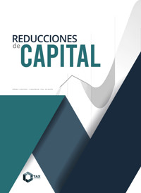 Reducciones de capital 2025 - José Pérez Chávez - E-Book