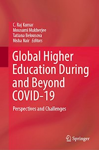Global Higher Education During and Beyond COVID-19 -  - E-Book
