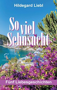 So viel Sehnsucht - Hildegard Liebl - E-Book