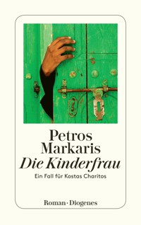 Die Kinderfrau - Petros Markaris - E-Book + Hörbuch