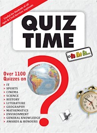 Quiz Time - Ivar Utial - E-Book