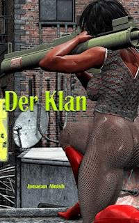 Der Klan - Jonathan Alnish - E-Book