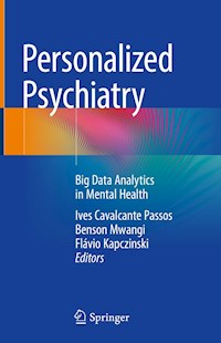 Personalized Psychiatry -  - E-Book
