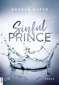 Sinful Prince - Meghan March - E-Book