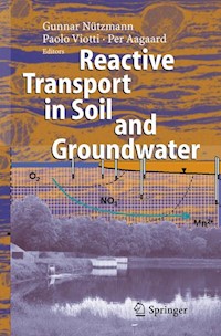 Reactive Transport in Soil and Groundwater - - E-Book