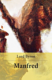 Manfred - Lord Byron - E-Book