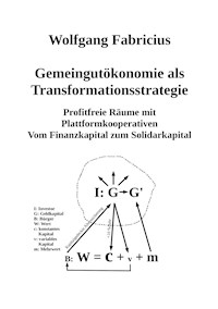 Gemeingutökonomie als Transformationsstrategie - Wolfgang Fabricius - E-Book