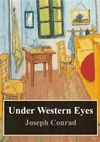 Under Western Eyes - Joseph Conrad - E-Book