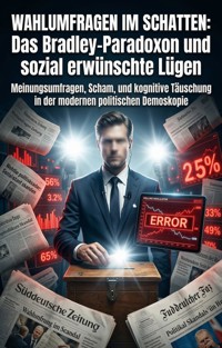 Wahlumfragen im Schatten: Das Bradley-Paradoxon und sozial erwünschte Lügen - Lukas Reuterman - E-Book