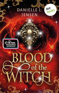 Blood of the Witch - Danielle L. Jensen - E-Book + Hörbuch