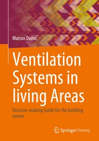 Ventilation Systems in living Areas - Marcus Dunst - E-Book