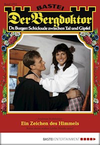 Der Bergdoktor 1715 - Andreas Kufsteiner - E-Book