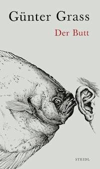Der Butt - Günter Grass - E-Book