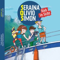 SOS Svalbard: Dieb in Sicht - Frank Kauffmann - Hörbuch