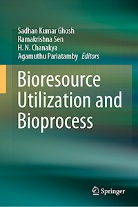 Bioresource Utilization and Bioprocess -  - E-Book