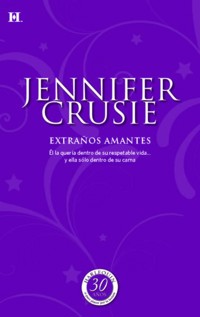 Extraños amantes - Jennifer Crusie - E-Book