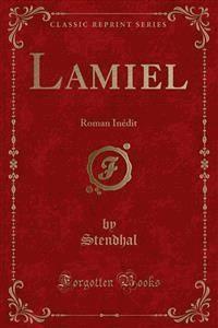 Lamiel - Stendhal - E-Book
