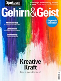 Gehirn&Geist 2/2020 Kreative Kraft -  - E-Book