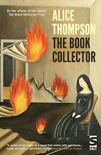 The Book Collector - Alice Thompson - E-Book