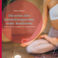 Die ersten drei Entwicklungsstufen eines Buddhisten - Mathias Bellmann - E-Book
