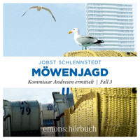 Möwenjagd - Kommissar Andresen ermittelt, Fall 3 (Ungekürzt) - Jobst Schlennstedt - Hörbuch