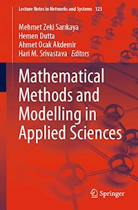 Mathematical Methods and Modelling in Applied Sciences -  - E-Book